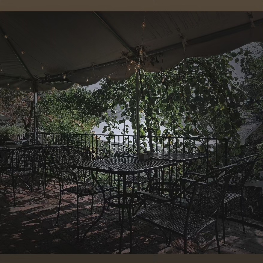 The Dryads and their Secret Garden.